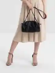 Черный сумка женская