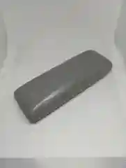 Коричневый футляр для очков