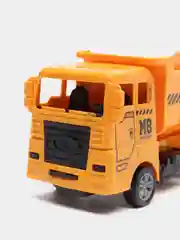 Терракотовый машинка инерционная