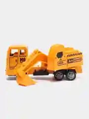 Горчичный машинка инерционная