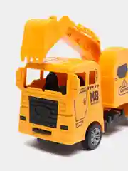 Горчичный машинка инерционная