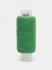 Зеленый нитки швейные 40ЛШ 200 м цветные