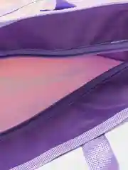 Аметистовый папка канцелярская с ручками