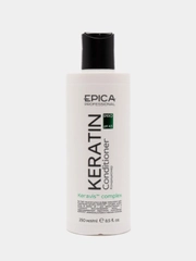 Epica Keratin PRO Кондиционер с гидролизованным кератином, KERAVIS, 250 мл