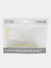 Защитная накладка на угол стола, силиконовые, 4 штуки
