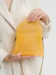 Манго сумка из бусин Joelle