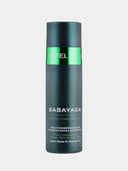 Восстанавливающая ягодная маска для волос Estel Professional Babayaga Mask