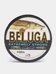 Леска рыболовная Beluga Extremeli Strong, 30 и 100 м