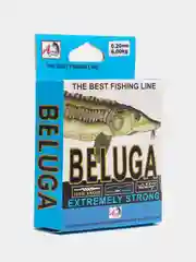 Леска рыболовная Beluga Extremeli Strong, 30 и 100 м