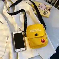 Черный сумка на плечо для телефона, 4 цвета