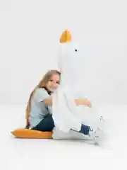 Игрушка-подушка "Гусь-обнимусь", 160 см