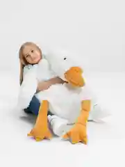 Игрушка-подушка "Гусь-обнимусь", 160 см