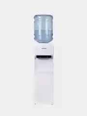Кулер для воды SONNEN FE-02, напольный, 2 крана, белый