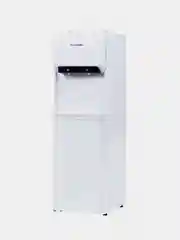 Кулер для воды SONNEN FE-02, напольный, 2 крана, белый