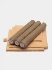 Белый когтеточка для кошек, джутовая, игровой комплекс с игрушкой, 40 х 40 х 100 см