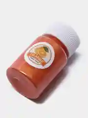 Оранжевый пигмент перламутровый для эпоксидной смолы, порошок