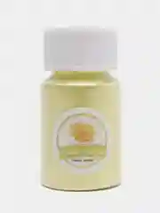 Лимонный пигмент перламутровый для эпоксидной смолы, порошок