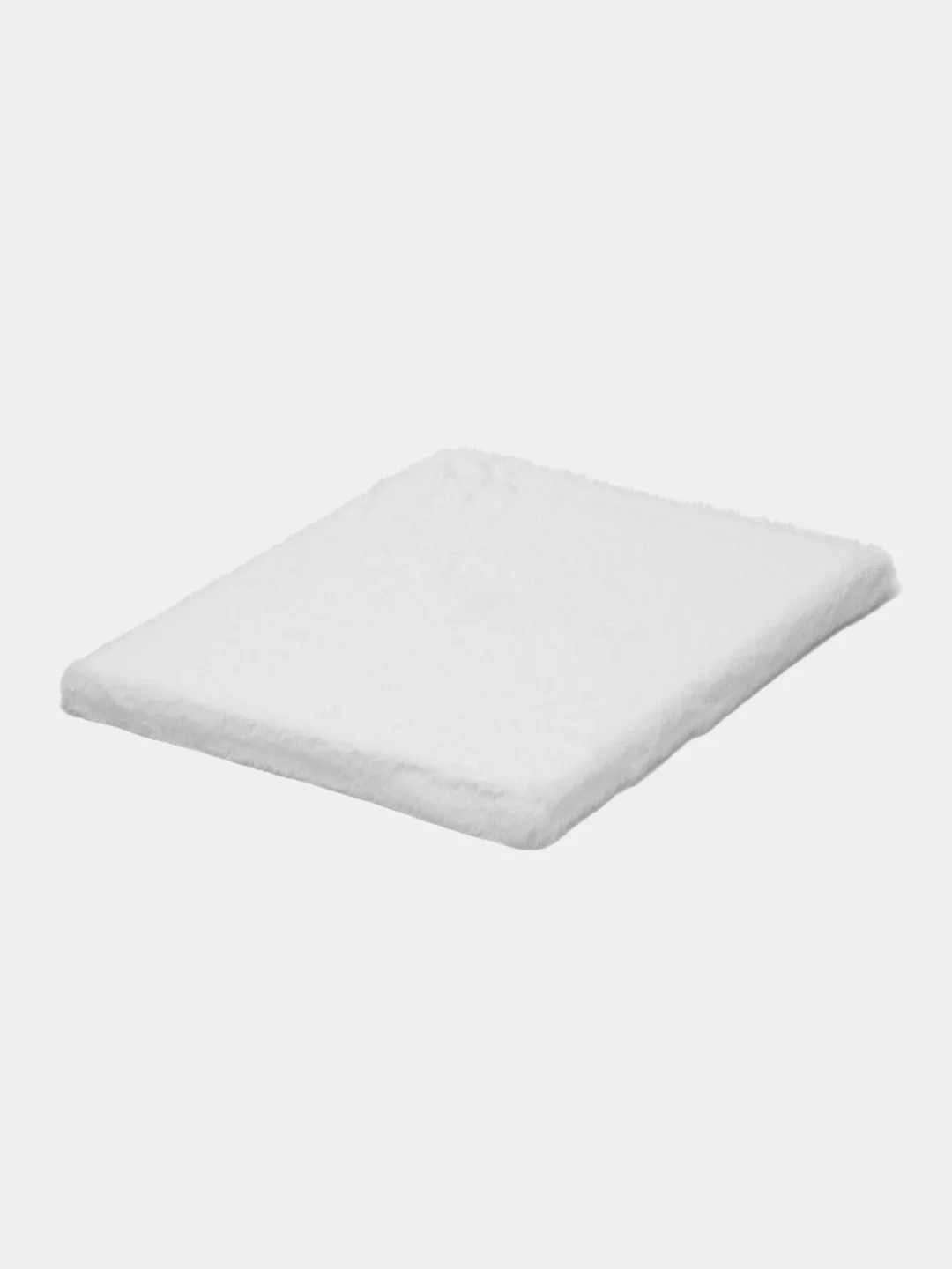 Белый когтеточка для кошек, джутовая, игровой комплекс с игрушкой, 40 х 40 х 100 см