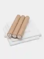 Белый когтеточка для кошек, джутовая, игровой комплекс с игрушкой, 40 х 40 х 100 см