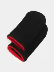Красный сенсорные напальчники для игр на смартфоне, 2 штуки