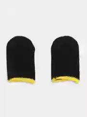 Желтый сенсорные напальчники для игр на смартфоне, 2 штуки