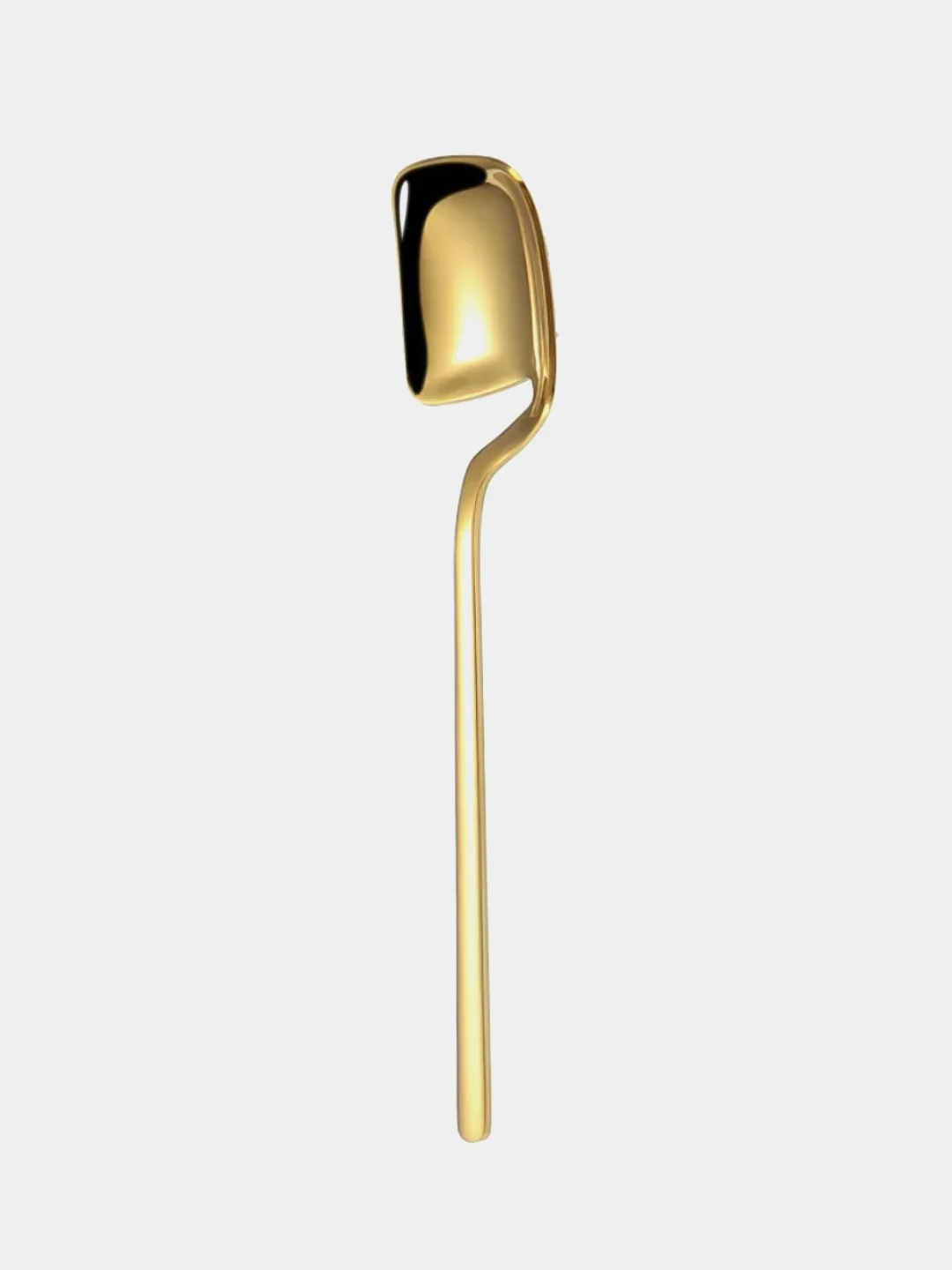 Золотой ложки декоративные десертные, Kraft