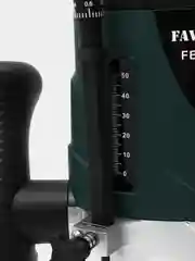 Фрезер электрический FAVOURITE FER 2200, 2,2 кВт, цанга 8,12 мм, 16000-30000 об/мин