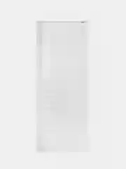 Жалюзи горизонтальные BRABIX 50*155 см, ПЛАСТИК, цвет белый, 606024