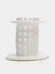 Белый фильтр для душа