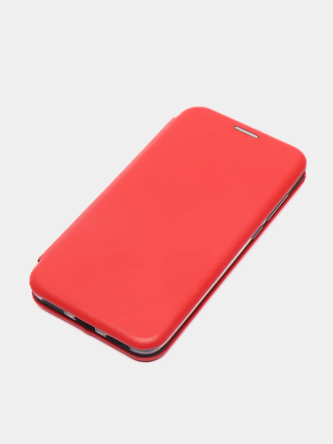 Красный чехол-книжка Honor 6A