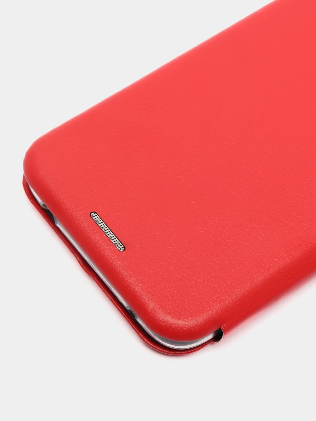 Красный чехол-книжка Honor 6A