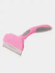 Дешеддер DeLight Rose, средний, 65 зубьев