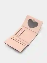 Черный кошелек женский