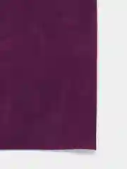Фиолетовый двусторонняя замша, 20*30 см