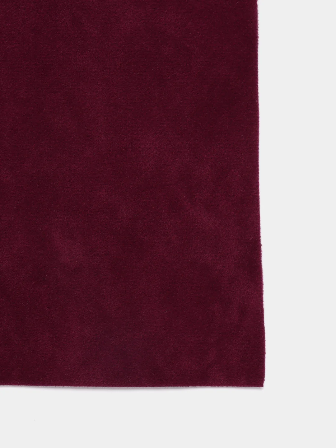 Марсала двусторонняя замша, 20*30 см