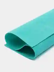 Зелёный хаки двусторонняя замша, 20*30 см