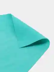 Зелёный хаки двусторонняя замша, 20*30 см