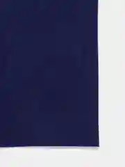 Индиго двусторонняя замша, 20*30 см