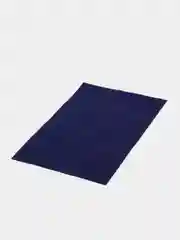 Индиго двусторонняя замша, 20*30 см