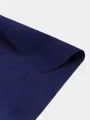 Индиго двусторонняя замша, 20*30 см