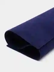 Индиго двусторонняя замша, 20*30 см
