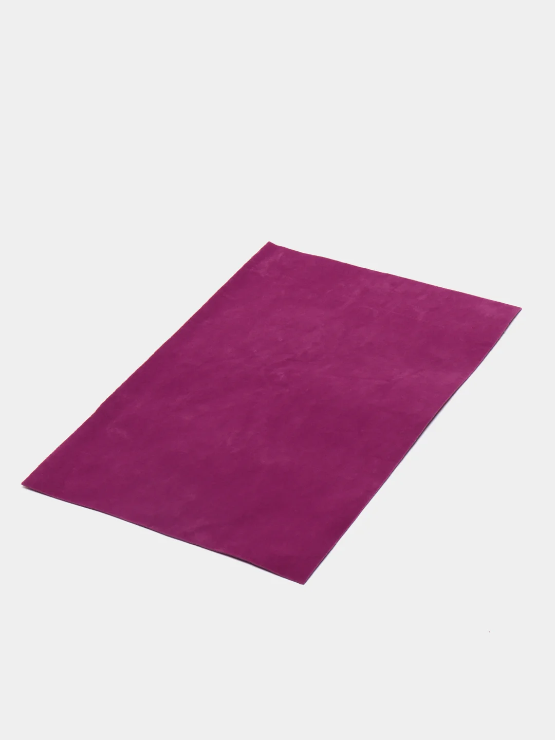 Фуксия двусторонняя замша, 20*30 см