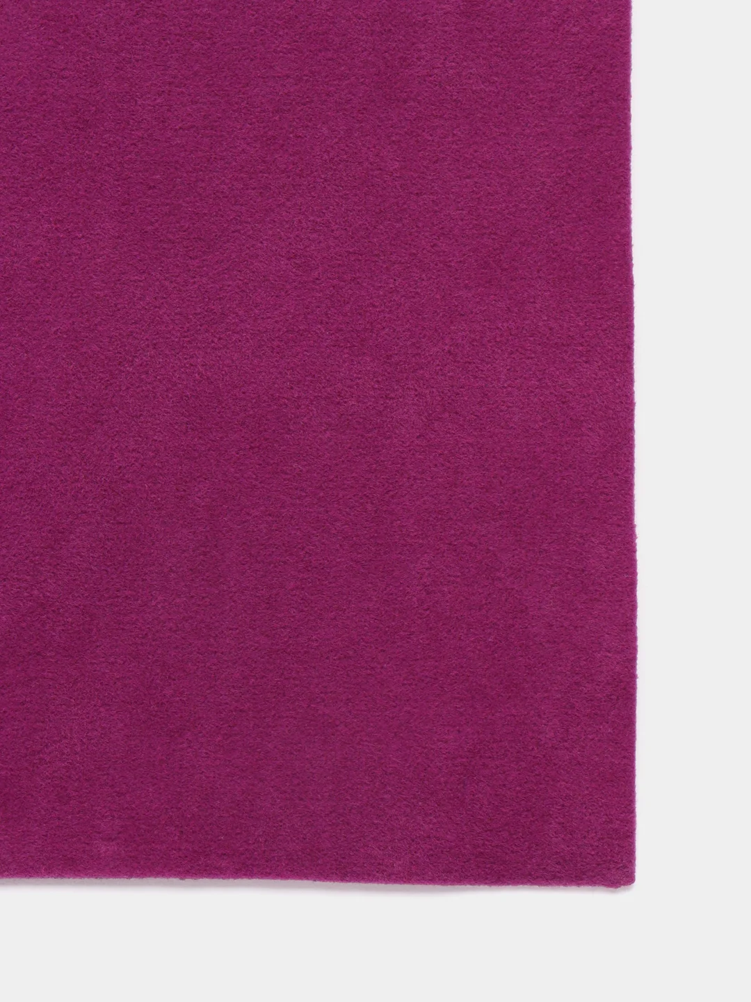 Фуксия двусторонняя замша, 20*30 см