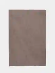 Серый меланж двусторонняя замша, 20*30 см