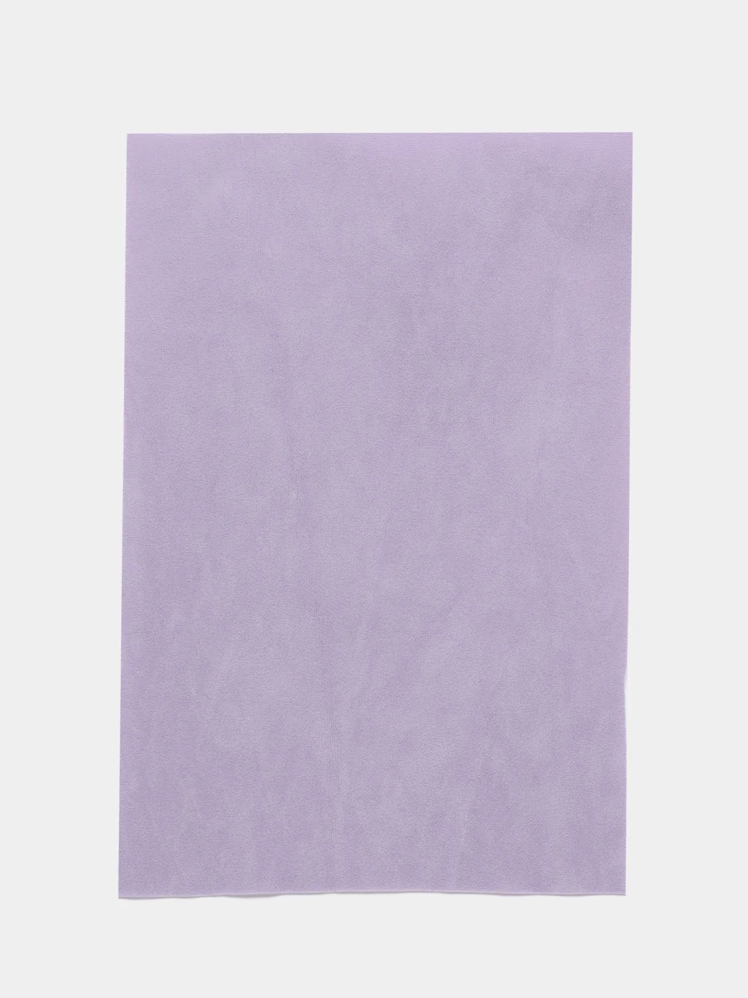 Лавандовый двусторонняя замша, 20*30 см