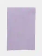 Лавандовый двусторонняя замша, 20*30 см
