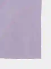 Лавандовый двусторонняя замша, 20*30 см