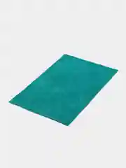 Бирюзовый двусторонняя замша, 20*30 см