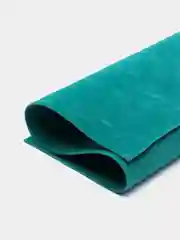 Бирюзовый двусторонняя замша, 20*30 см