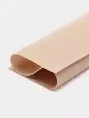 Карамельный двусторонняя замша, 20*30 см